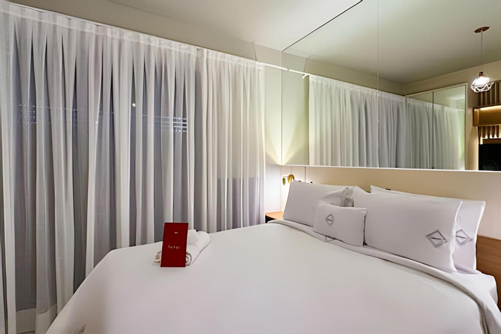Zainalofts7 Perdizes- Ao Lado Allianz Parque 212 Apartment *