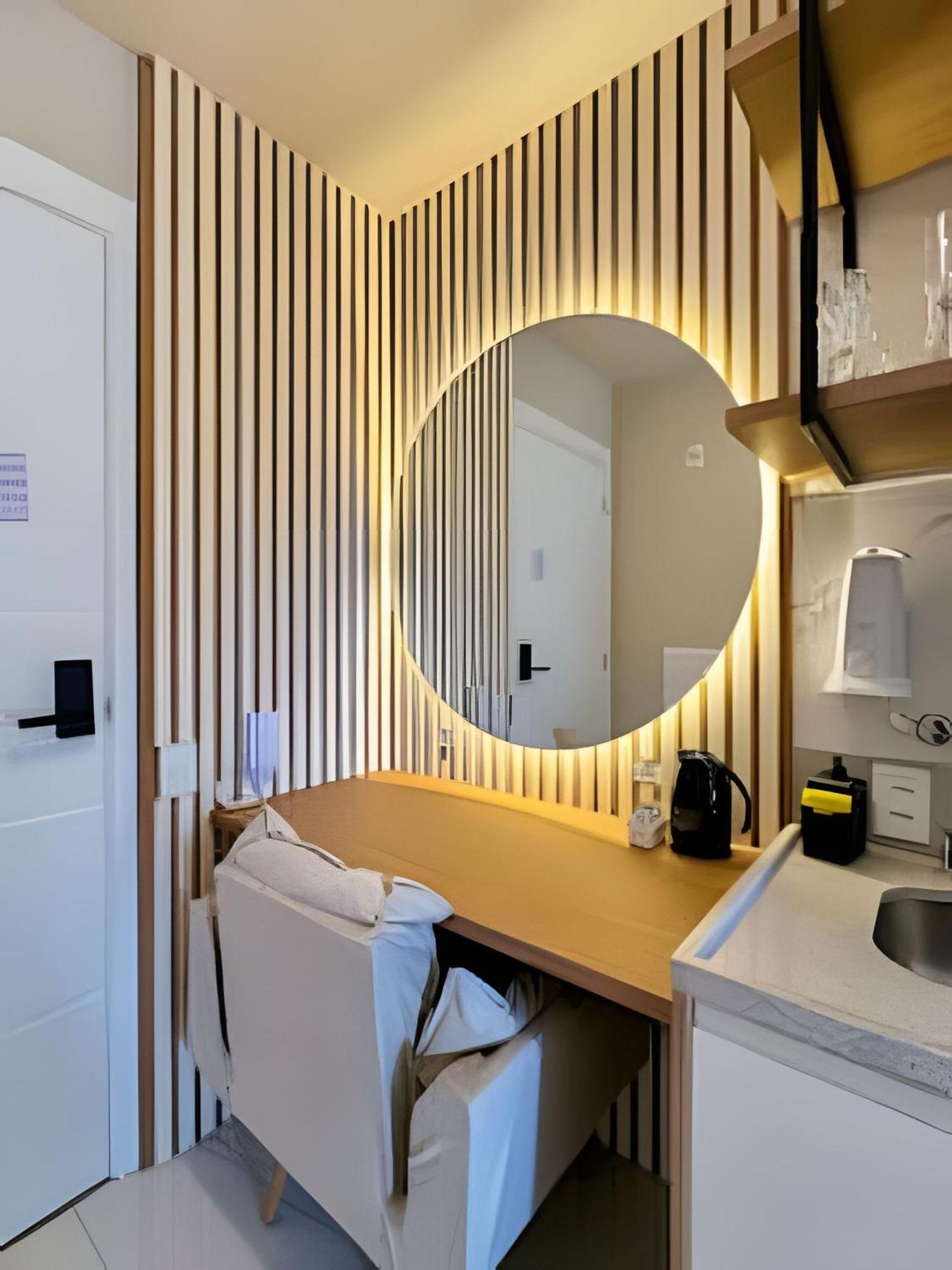 Apartment Zainalofts7 Perdizes- Ao Lado Allianz Parque 212 Sao Paulo